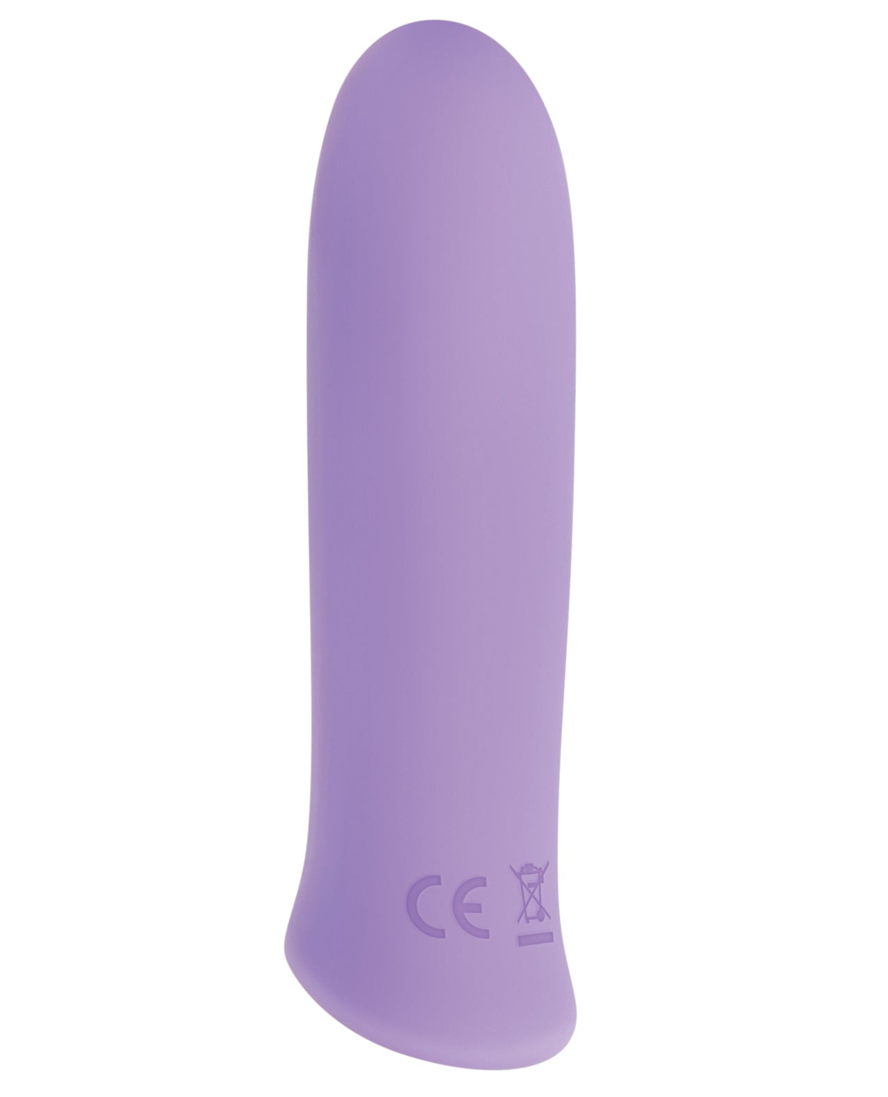 Evolved Purple Haze Rechargeable Bullet Vibrator – Compact Silicone Stimulator