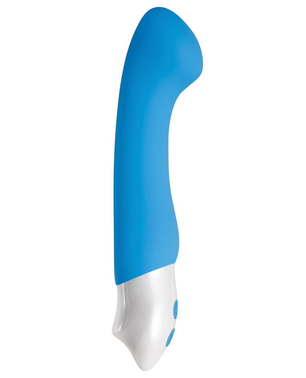 Evolved Tempest G Vibrator with Flat-Edge G-Spot Design