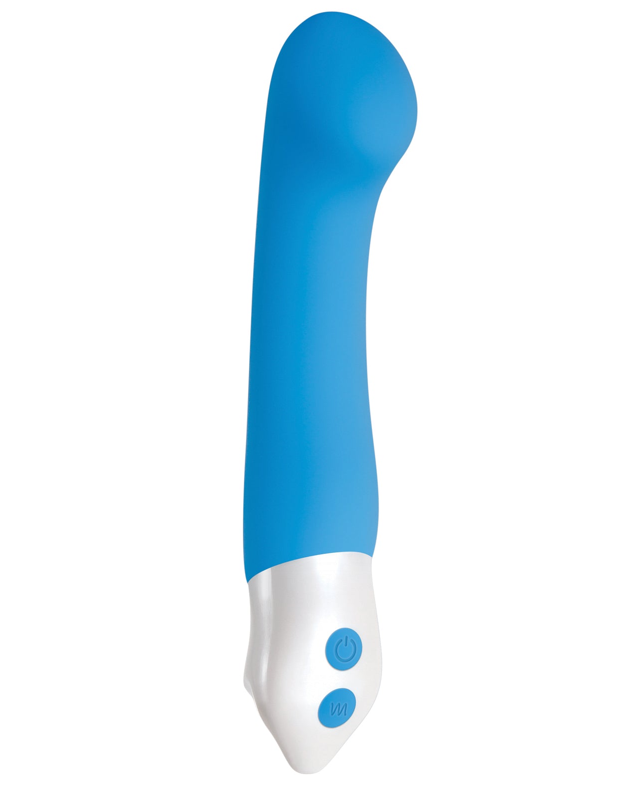 Evolved Tempest G Vibrator with Flat-Edge G-Spot Design