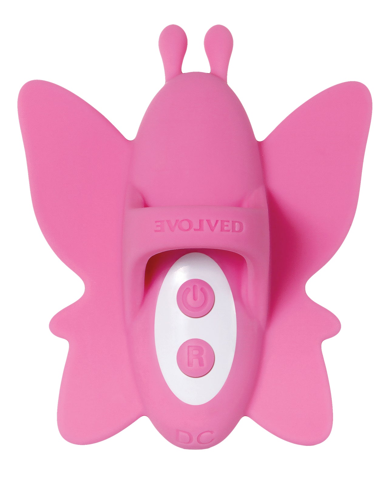 Evolved Double Date Kit with 10-Speed Clitoral and Anal Vibrators