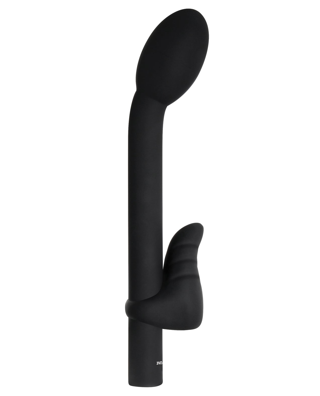 Evolved Power Couple Kit Black Dual Stimulator Set