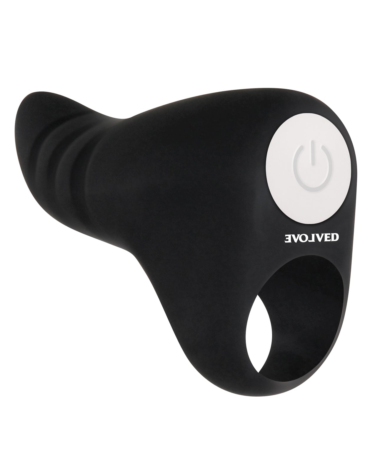 Evolved Power Couple Kit Black Dual Stimulator Set