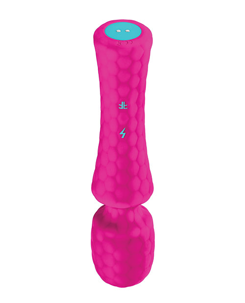 Femme Funn Ultra Wand Pink Flexible Body Massage Product