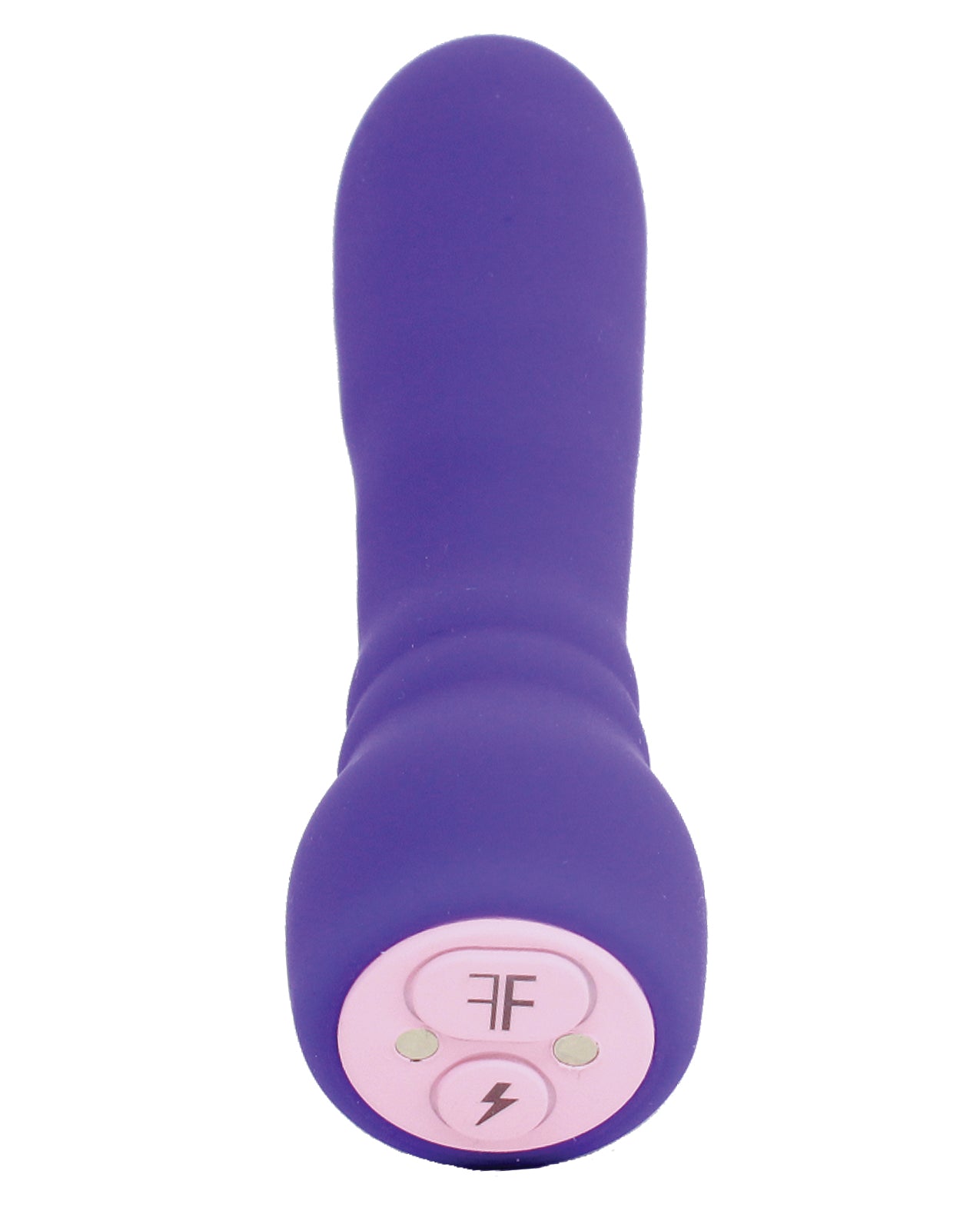 Purple Booster Bullet Vibrator with Memory Function and 20 Modes