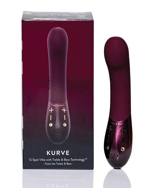 Hot Octopuss Vibrator dual-motor Treble and Bass soft gel tip ergonomic design for G-spot stimulation