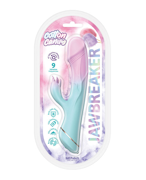 Hott Products Vibrator Curved Dual-Stimulation Medical-Grade Silicone for Enhanced Intimate Play