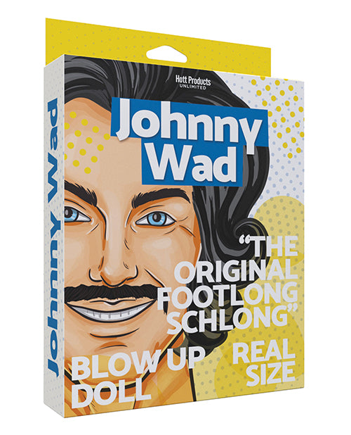 Hott Products Blow Up Doll Large Penis Realistic PVC Design for Adult Pleasure