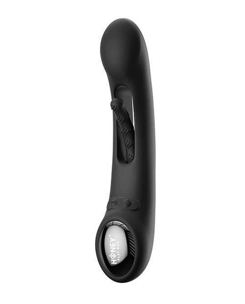 Honey Play Box Vibrator with Pressure Sensors and App-Controlled Vibration Modes for G-Spot and A-Spot Stimulation