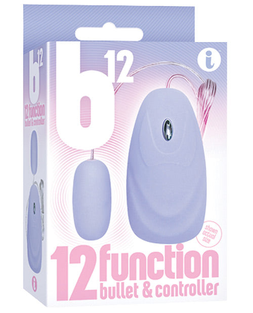 The 9s Stimulator Vibrator Remote Controlled Waterproof Bullet for Intense Personal Pleasure