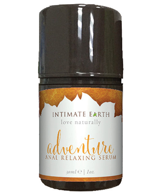 Intimate Earth Anal Relaxing Spray with Herbal Extract and Fast-Acting Formula for Enhanced Comfort