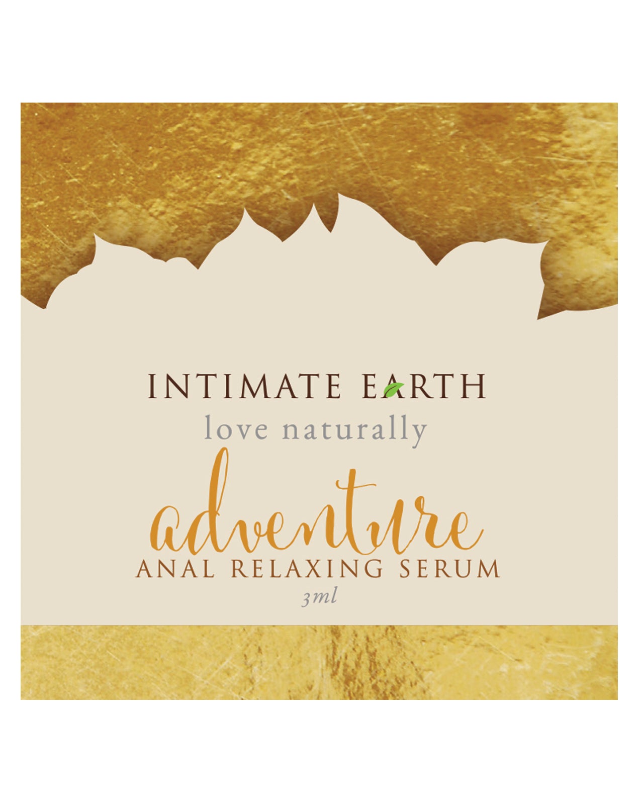 Intimate Earth Lubricant Herbal Anal Relaxing Serum with Clove and Aloe for Comfortable Penetration