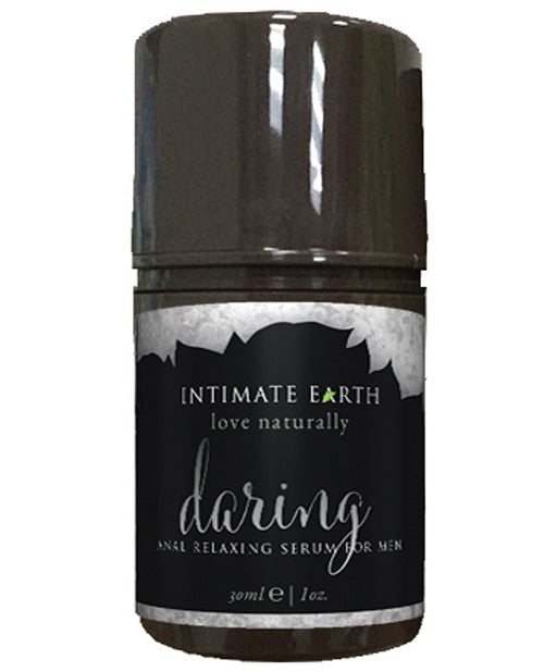 Intimate Earth Anal Serum Herbal Formula with Clove and Aloe for Gentle Anal Relaxation