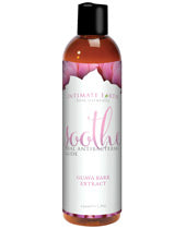 Intimate Earth Soothe Anti-Bacterial Anal Lubricant - 240 ml