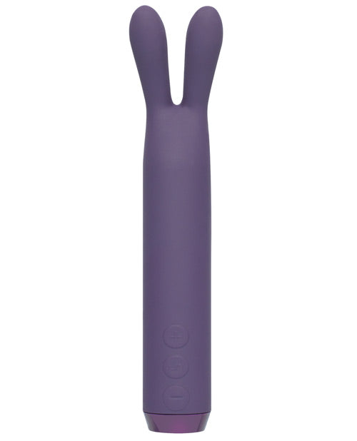 Je Joue Stimulator Rabbit Bullet Vibrator Flexible Ears USB Rechargeable for Intense Clitoral Stimulation