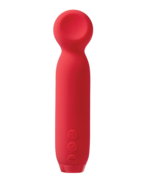 Je Joue Bullet Vibrator with Flexible Wand Tip Seamless Silicone for Targeted Stimulation