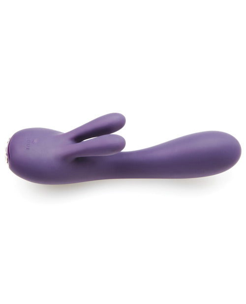 Je Joue FiFi Dual-Motor Rabbit Vibrator with Flexible Ears and Triple Stimulation