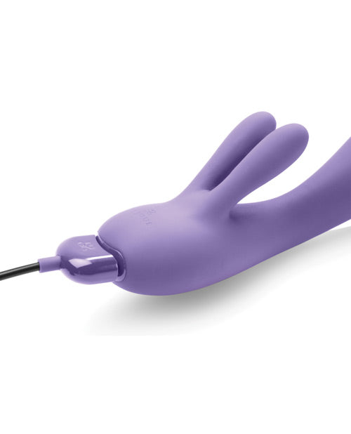 Je Joue FiFi Dual-Motor Rabbit Vibrator with Flexible Ears and Triple Stimulation