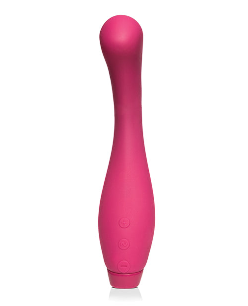 Je Joue Vibrator G Spot Soft Contoured Design Clitoral Stimulation for Enhanced Pleasure