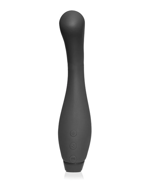 Je Joue Vibrator curved G Spot design with soft silicone for targeted stimulation and versatile pleasure