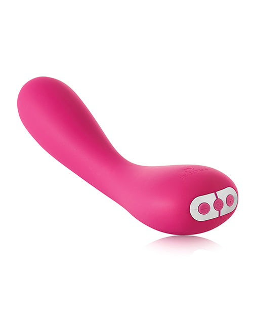 Je Joue Vibrator Sleek Silicone Low-Frequency Vibration for G-Spot and Clitoral Stimulation