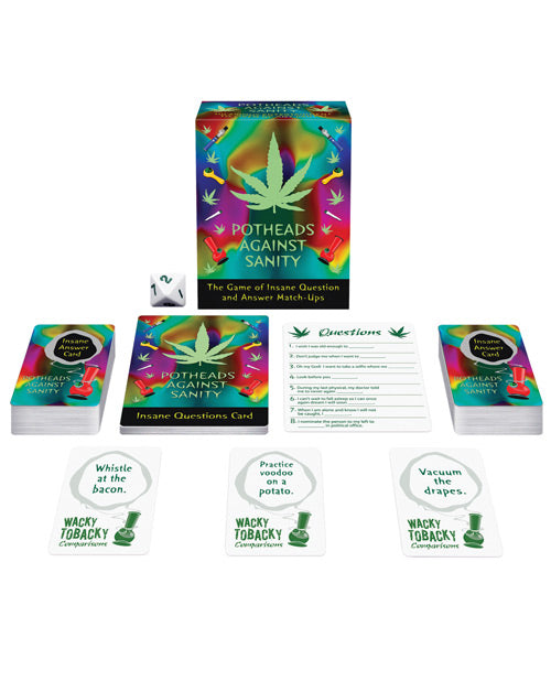 Kheper Games Card Game 203 Cards Hilarious Question and Answer Play for Adult Party Fun