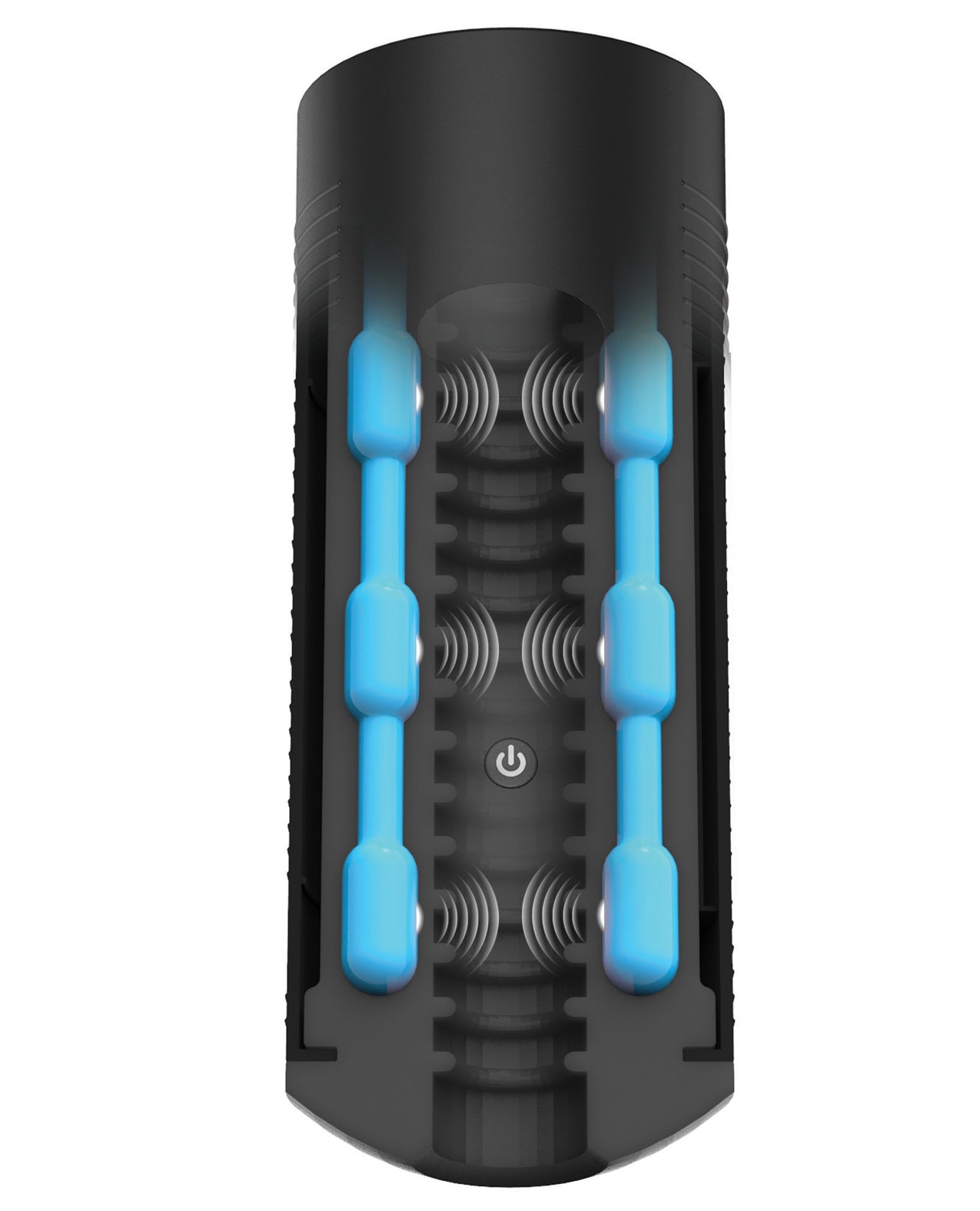 Kiiroo Titan Interactive Vibrating Stroker with Touch-Sensitive Technology