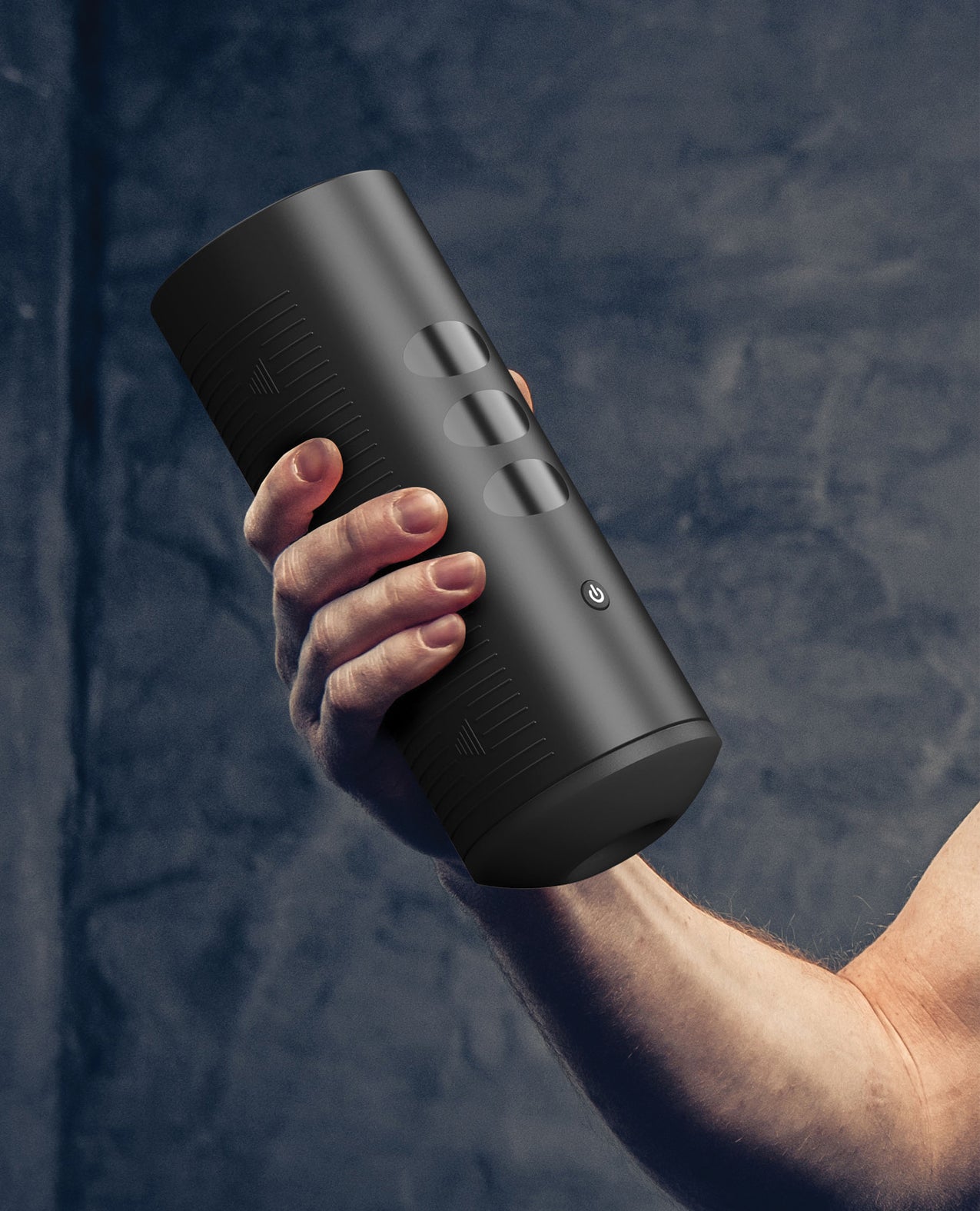 Kiiroo Titan Interactive Vibrating Stroker with Touch-Sensitive Technology