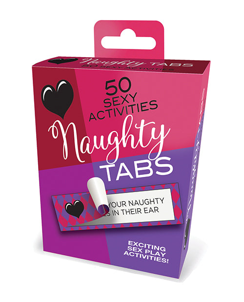 Little Genie Couples Game Naughty Tabs 50 Sensual Suggestions for Intimate Fun and Connection