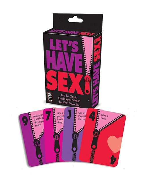 Little Genie Games for Romance & Couples Sex Card Game Playful Adventure and Intimacy for Couples