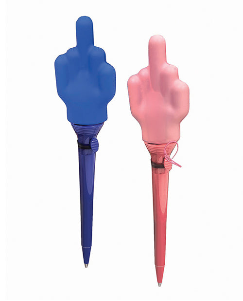 Flying Fuck Pen 12-Piece Display – Humorous Novelty Gag Gift Set