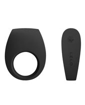 LELO Tor 2 - Black Couples Vibrating Ring