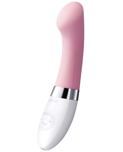 LELO Vibrator Gigi 2 Signature G-Spot Tip Soft Silicone for Targeted Intimate Stimulation