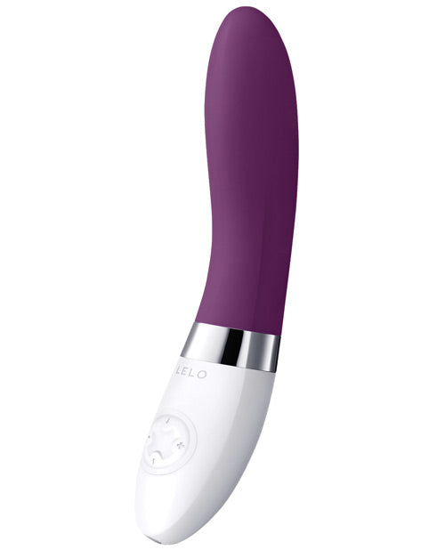 LELO Vibrator Rechargeable Waterproof Powerful Vibrations Ergonomic Shape for Intimate Pleasure