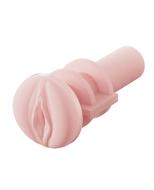 Lovense Dolls & Masturbators Realistic Vagina Sleeve with Textured Interior for Enhanced Sensation