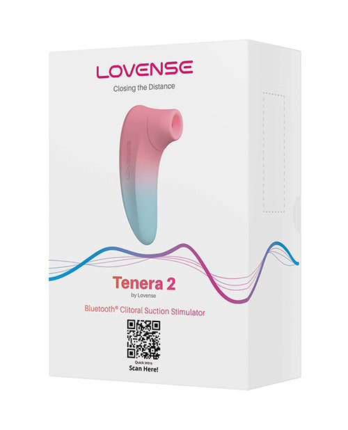 Lovense Stimulator Bluetooth Clitoral Suction App-Controlled Waterproof for Personalized Intimate Stimulation