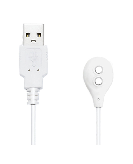 Lovense Charging Cable for Max 2, Nora, Osci 2 USB Connection with Durable Design for Reliable Power Supply