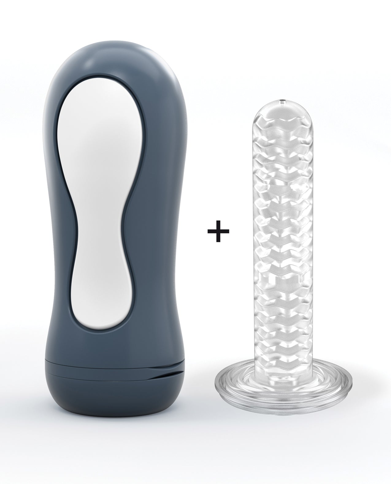 Dorcel Sexpresso Male Masturbator with Textured Silicone & Suction