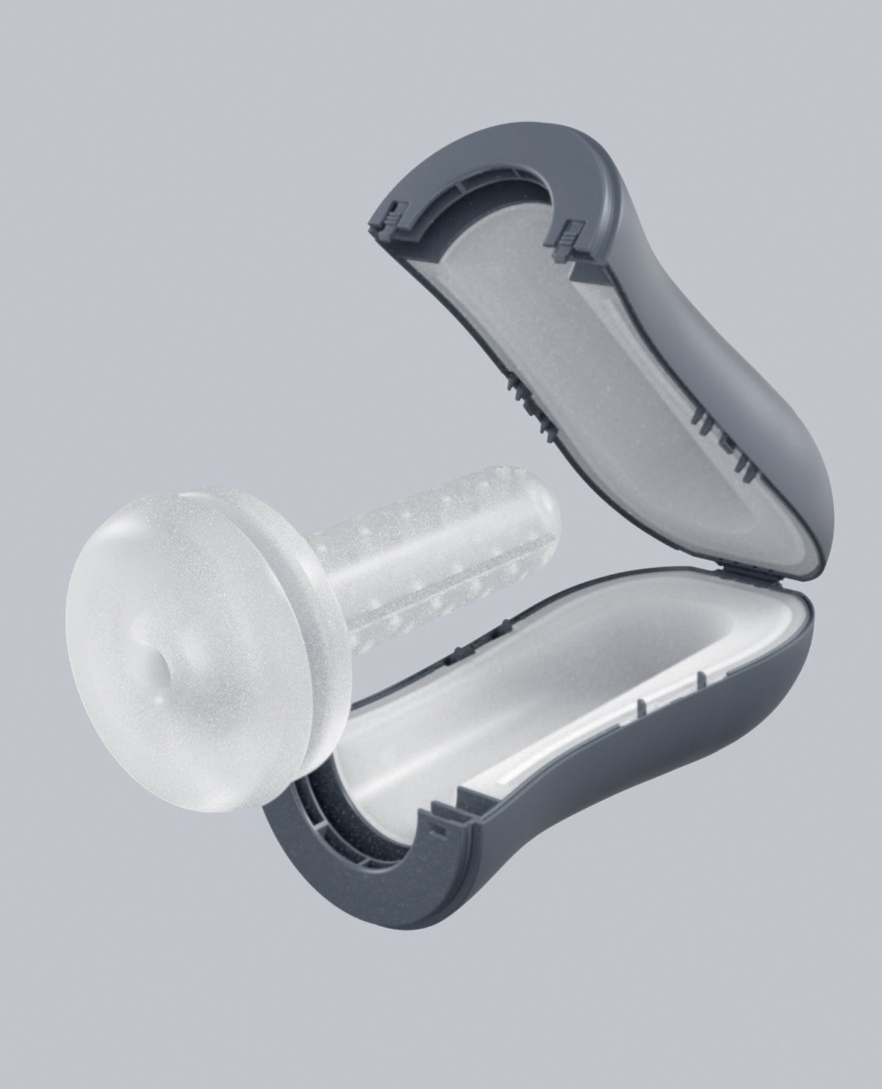 Dorcel Sexpresso Male Masturbator with Textured Silicone & Suction