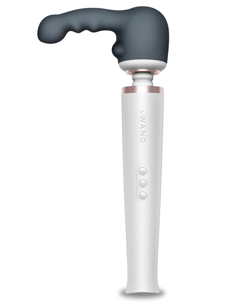 Ripple Weighted Silicone Attachment for Le Wand Massager