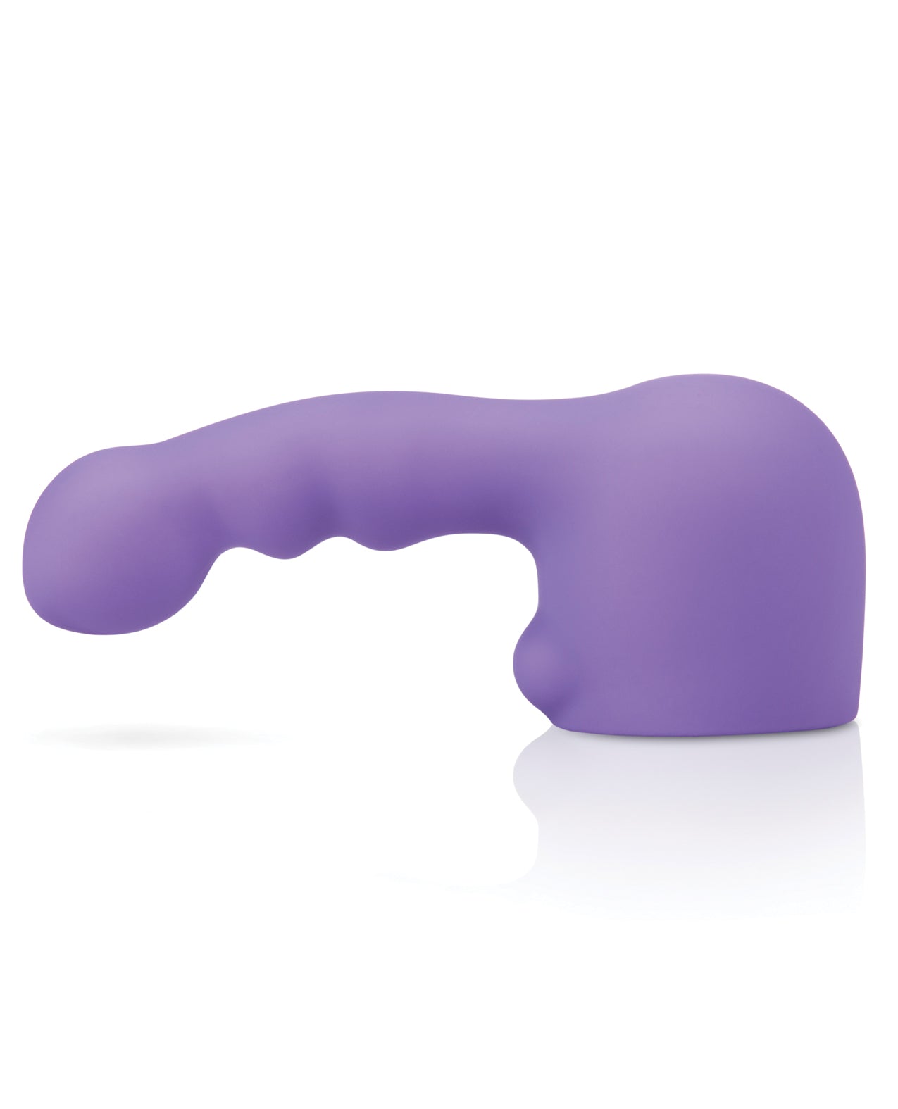 Le Wand Ripple Petite Weighted Silicone Massage Attachment