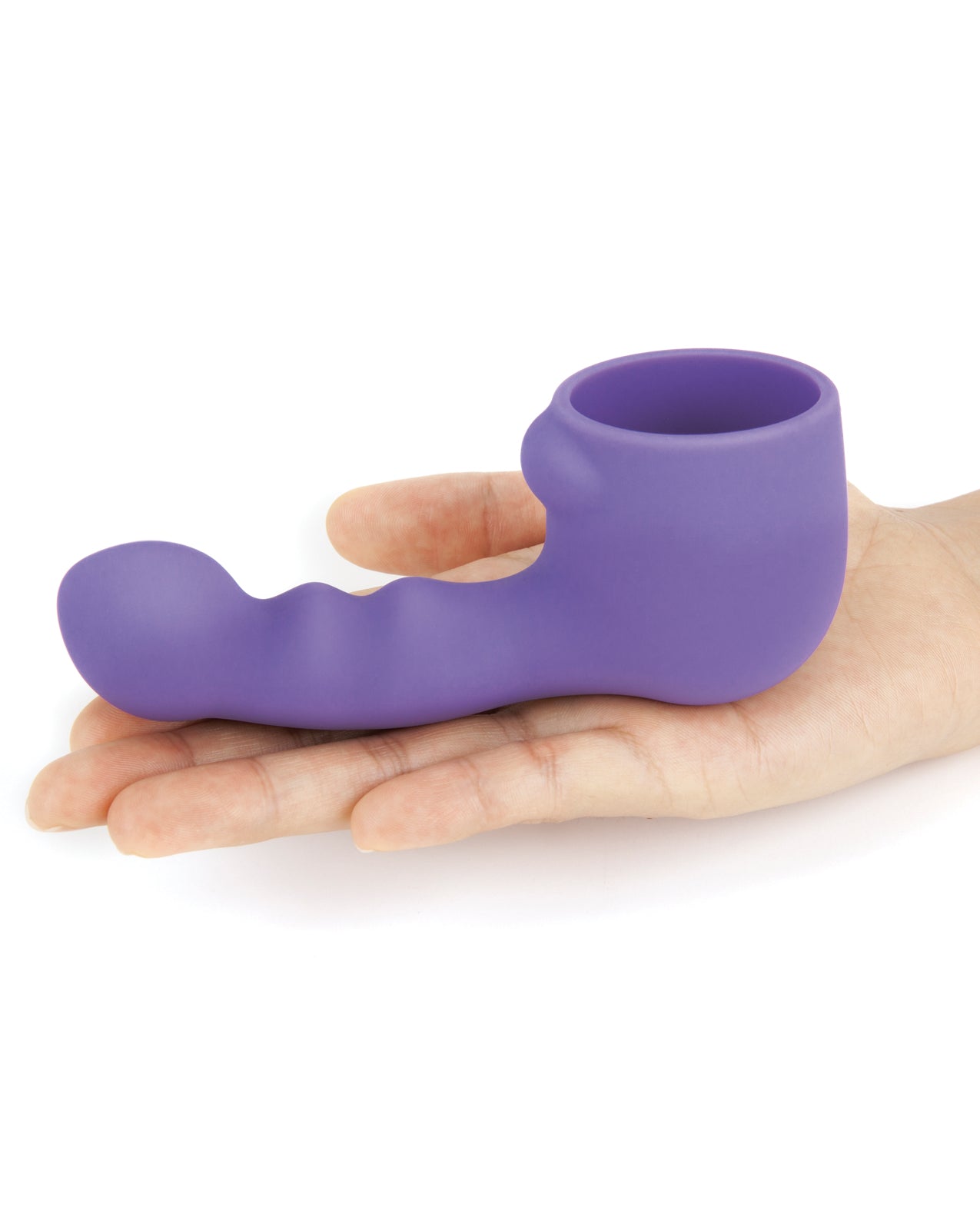Le Wand Ripple Petite Weighted Silicone Massage Attachment