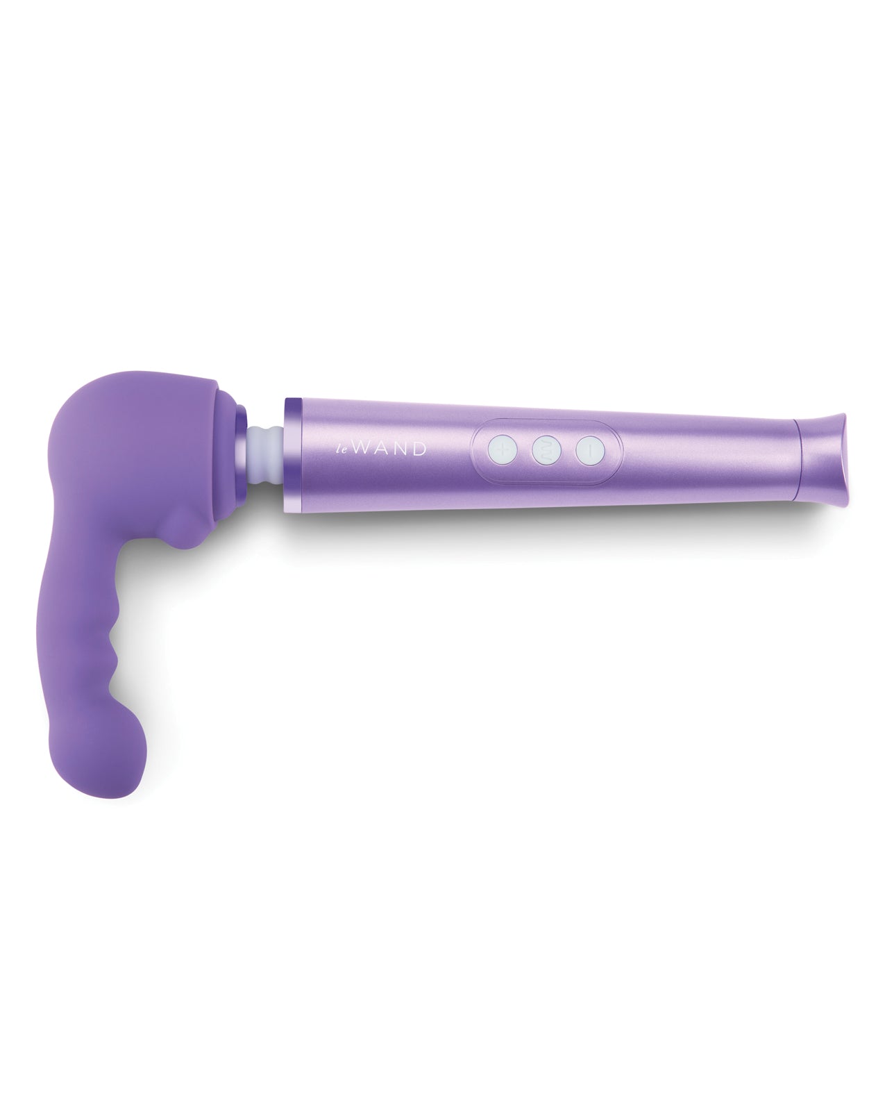 Le Wand Ripple Petite Weighted Silicone Massage Attachment