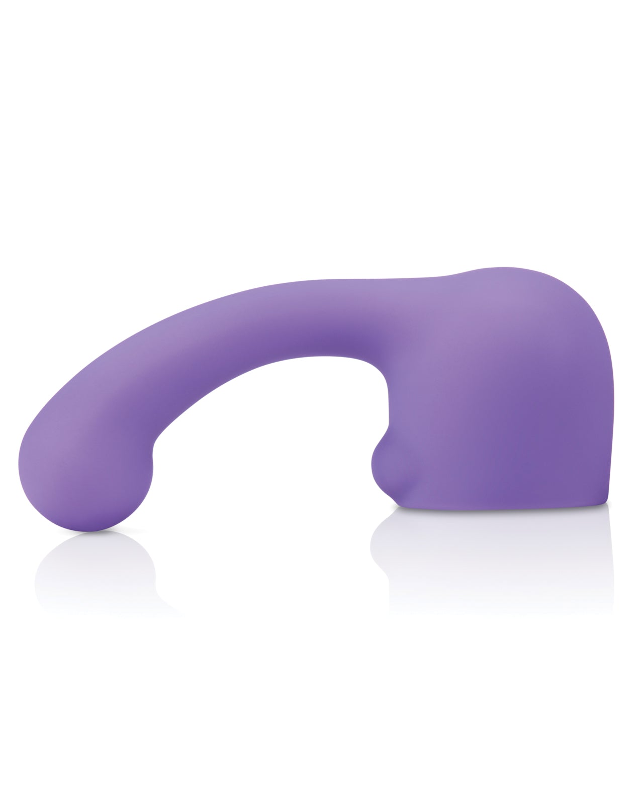 Le Wand Curve Petite Weighted Silicone Attachment for Le Wand Petite Massager