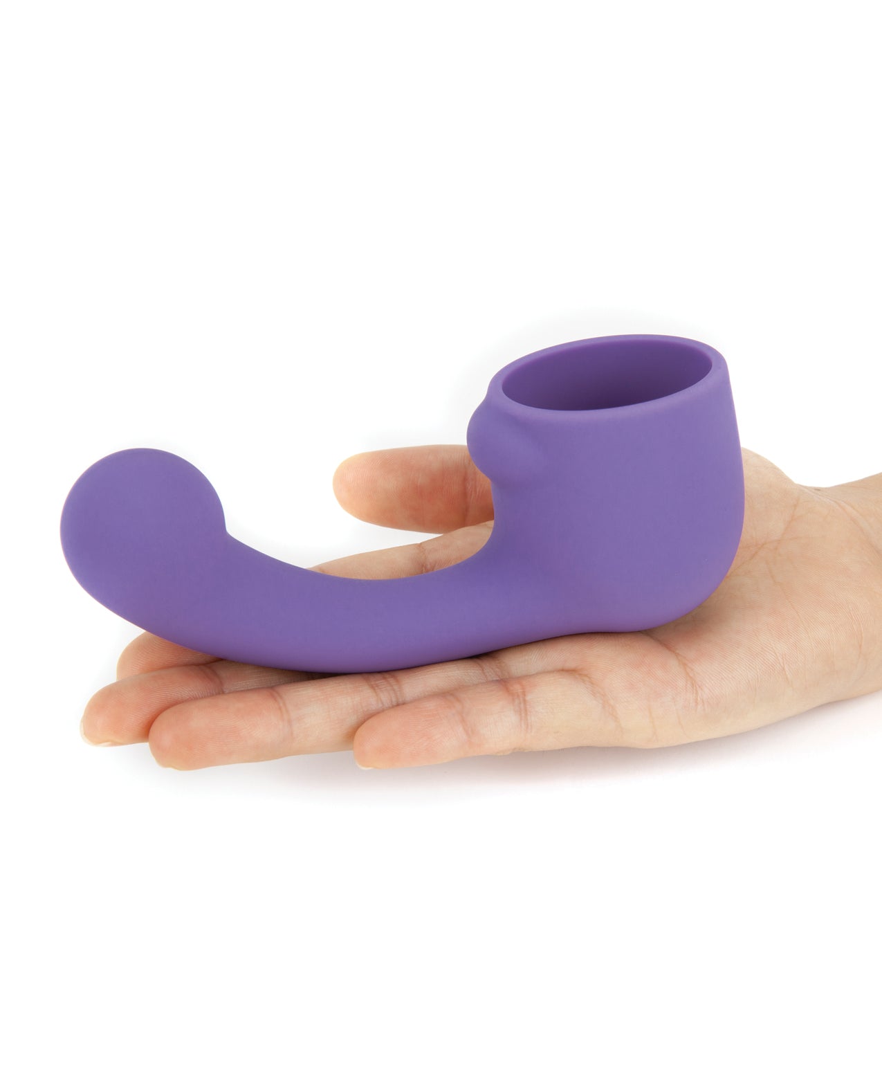 Le Wand Curve Petite Weighted Silicone Attachment for Le Wand Petite Massager
