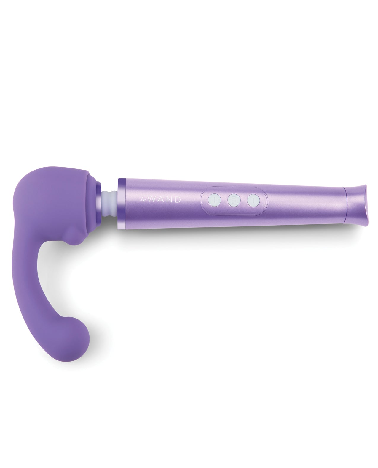 Le Wand Curve Petite Weighted Silicone Attachment for Le Wand Petite Massager