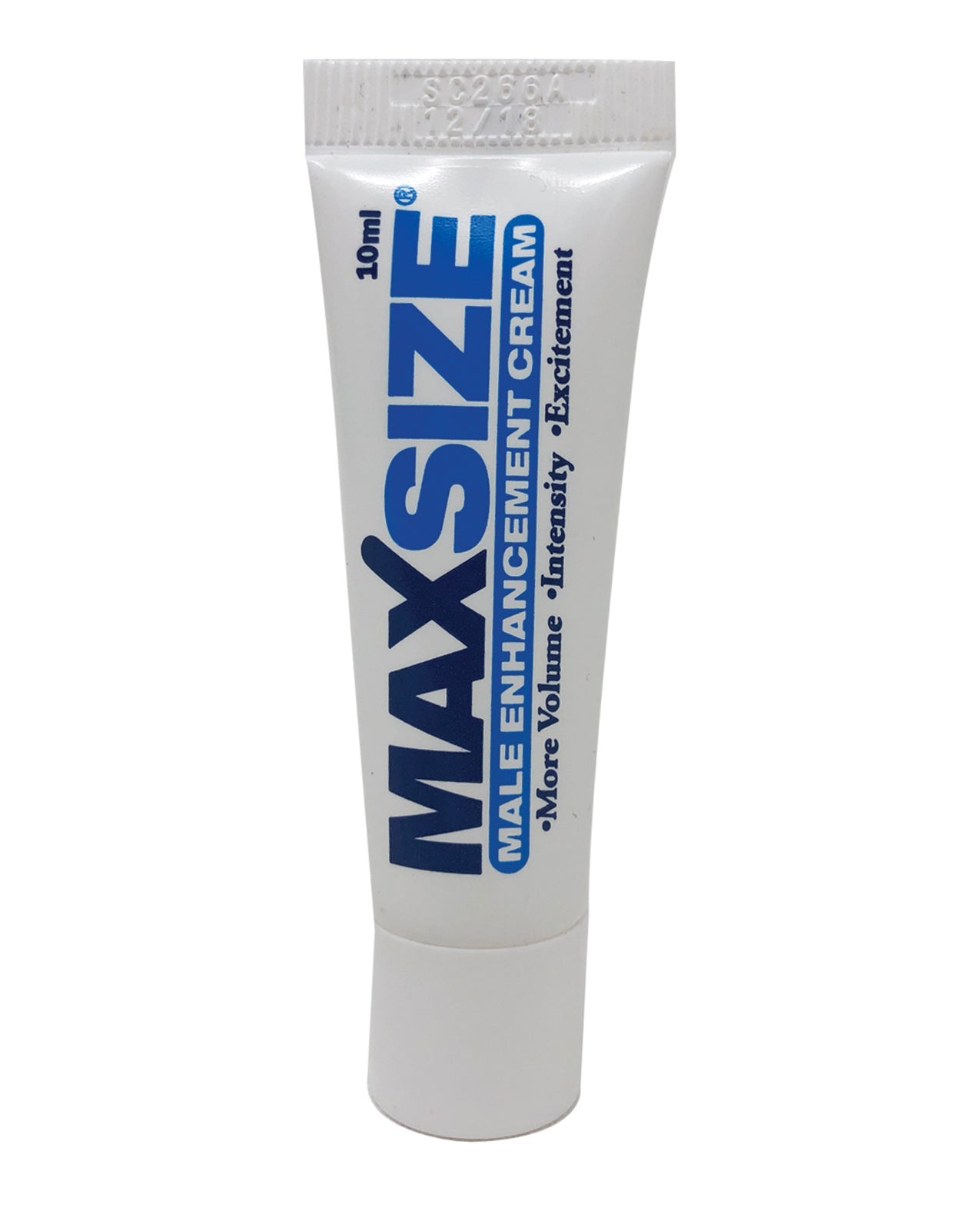 Max Size Cream Male Enhancement Transdermal Gel with Butea Superba for Intimate Performance