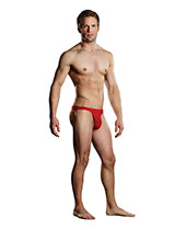 Male Power Bong Thong Red S/M