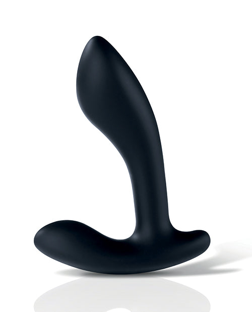 Flexing Flavio eStim Silicone Prostate Stimulator by Mystim with Customizable Flex & Stay Design