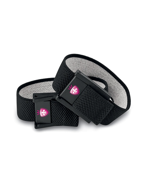 Mystim Charming Chuck Strap Set with 2mm Adaptor for E-Stim