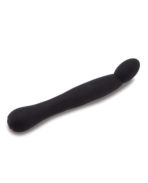 Nu Sensuelle Homme Ace Rechargeable Black Prostate Massager with Dual Motors